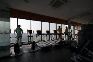 Luxury Astra Sky River Apartment Vacation rental in Chiang Mai