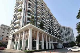 Luxury Astra Sky River Apartment Vacation rental in Chiang Mai