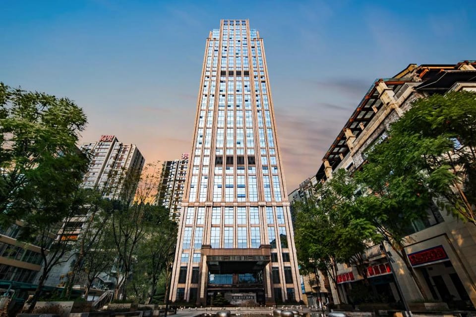 Chongqing Sujiang Yunduan Riverview Hotel Hotel in China