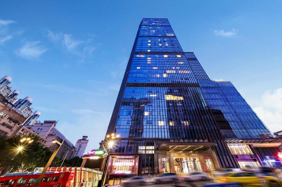 Chongqing Sujiang Yunduan Riverview Hotel Hotel in China