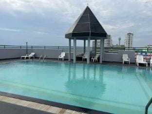 木子 Apartment in Pattaya City
