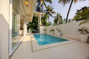 ELIVAAS 4BHK Villa Near Beach-Casa Boa Vida Vacation rental in Candolim