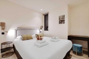 Modern apartment - 2BR/6P - Enfants-Rouges Apartment in Paris