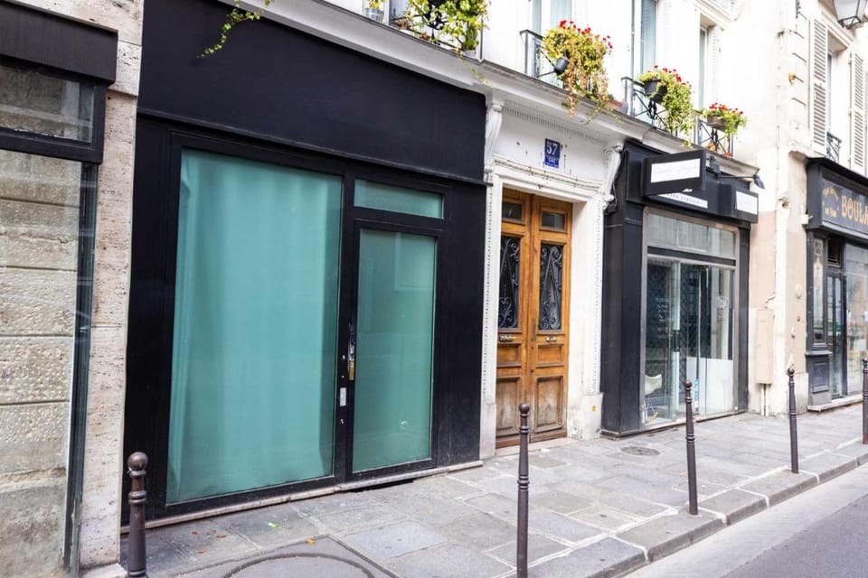 Modern apartment - 2BR/6P - Enfants-Rouges Apartment in Paris