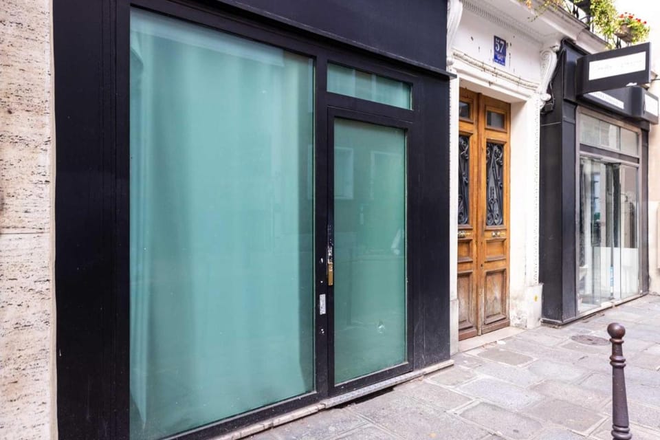 Modern apartment - 2BR/6P - Enfants-Rouges Apartment in Paris