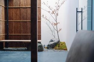 ACOA House Nijo｜Traditional KyoMachiya W/Sauna  Vacation rental in Kyoto