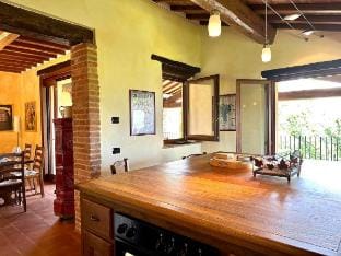 Brunello Lux Villa with pool a Fontanaro Property Villa in Umbria