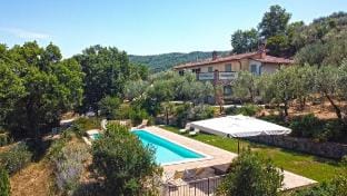 FONTE PACE Villa pool&view a Fontanaro Property Villa in Umbria
