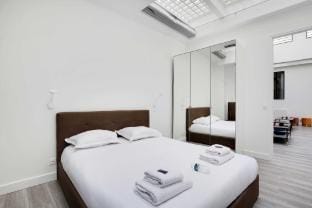 Superb apartment with hammam -4BR/12P- Bastille Apartment in Paris