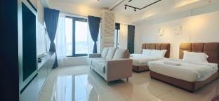 GeorgeTown 218 Macalister_ 2Room 2carpark_ 1-7pax Vacation rental in George Town