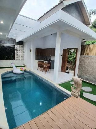 Aila Home Villa in Denpasar