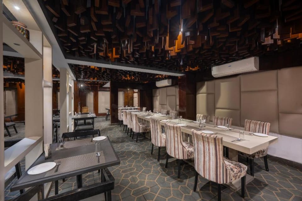 The Latitude Luxury Haridwar Hotel in Uttarakhand