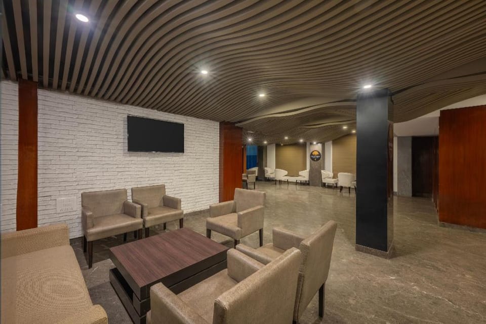 The Latitude Luxury Haridwar Hotel in Uttarakhand