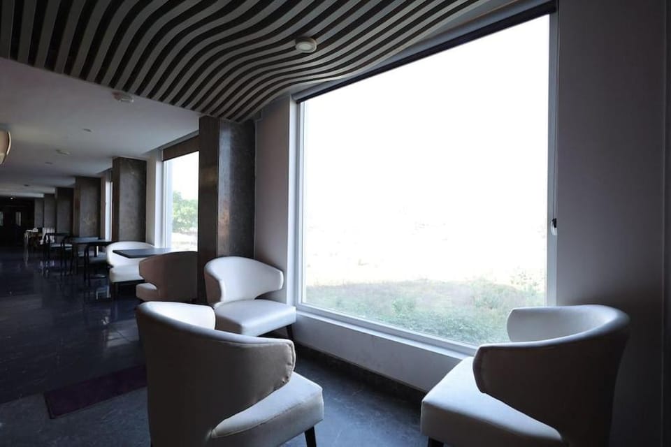 The Latitude Luxury Haridwar Hotel in Uttarakhand
