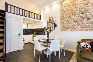 Stunning apartment - 2BR/6P - Sentier Apartment in Paris