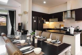King Family Massarossa Pool Villa Pattaya (VIP) Villa in Pattaya City