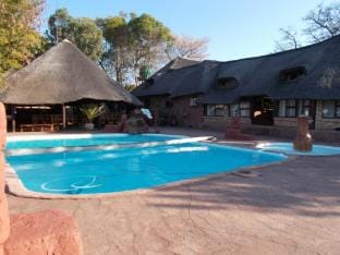 Wildgrass Chalet with Twin Bed Vacation rental in North West, South Africa