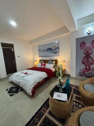 Arcane Viewfinder Homestay Vacation rental in India