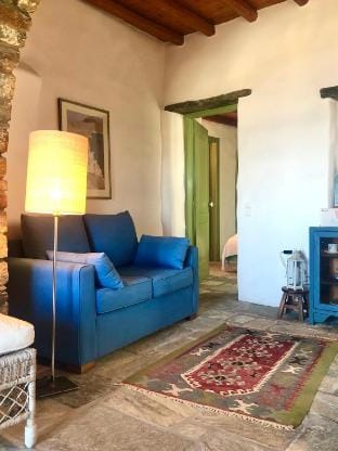 Traditional House at Triantaros for 4 persons Vacation rental in Decentralized Administration of the Aegean