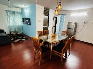 3BHK family apartment in nerul Vacation rental in Maharashtra