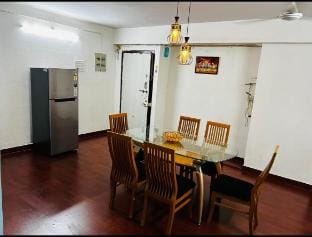 3BHK family apartment in nerul Vacation rental in Maharashtra
