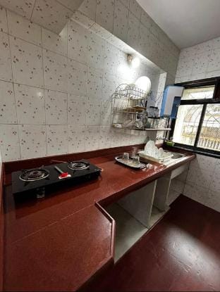 3BHK family apartment in nerul Vacation rental in Maharashtra