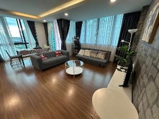 VivaCity 3Bed @ kuching  Vacation rental in Kuching