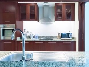 Luxury 2B Apt with Full Marina Views - Delphine Vacation rental in Dubai