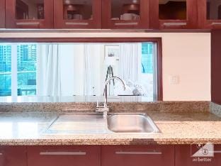 Luxury 2B Apt with Full Marina Views - Delphine Vacation rental in Dubai