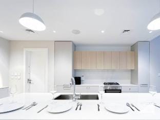 Sophisticated 1B Apartment in Belgravia Heights II Vacation rental in Dubai