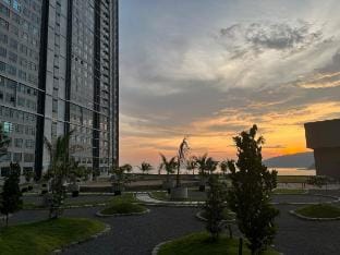Cozy JQ Level 25 | Full Sea&Sunset View | Vacation rental in Kota Kinabalu