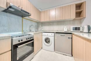 Serene 2 Bedrooms Apartment Apartment in Dubai