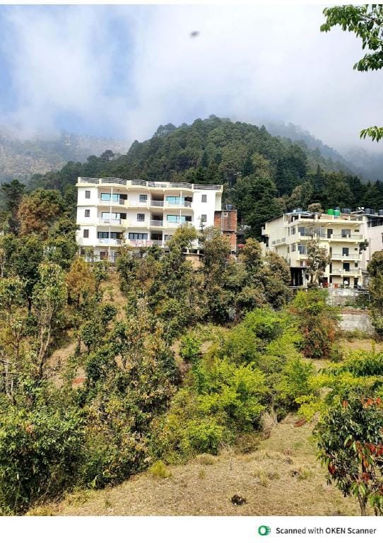 Ram Singh Palace Hotel in Uttarakhand