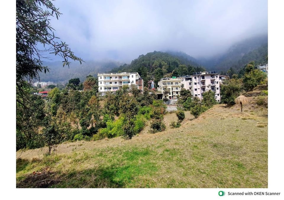 Ram Singh Palace Hotel in Uttarakhand