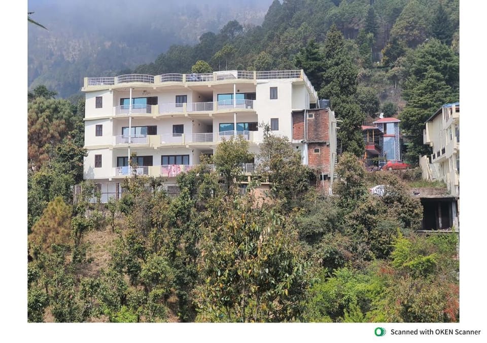 Ram Singh Palace Hotel in Uttarakhand