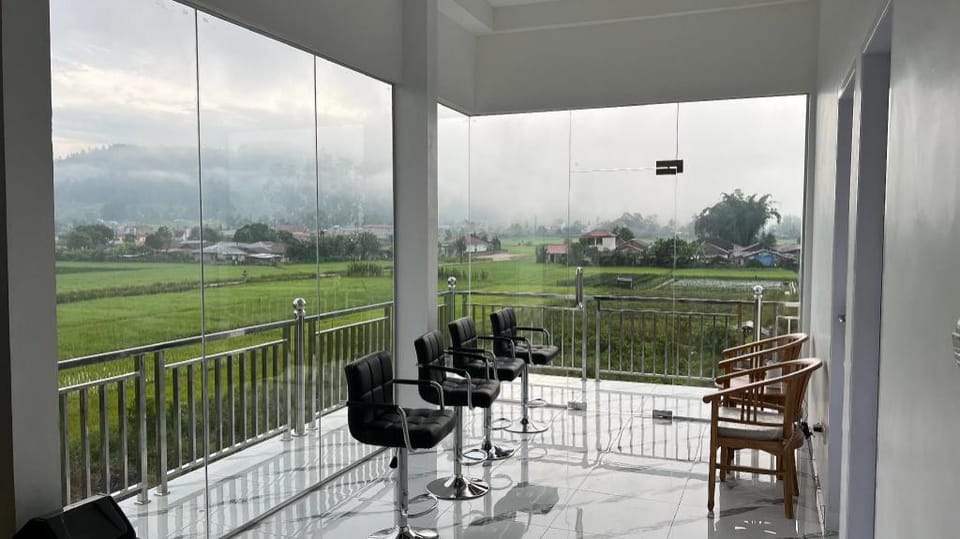 Ailshie Villa Hotel in Indonesia