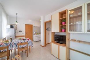 Opulent Apartment with Panoramic Terrace by Beahost Rentals Apartment in Bibione