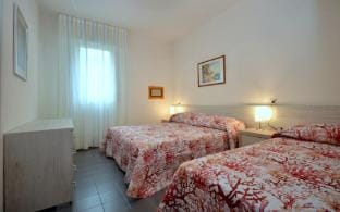 Quiet Coastal Escape close to the Heart of the City Apartment in Bibione