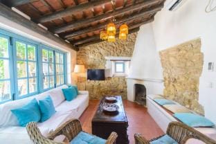 Casa spa de la Agueda Farm Stay in Sierra Norte de Sevilla