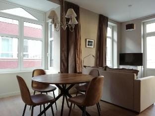 Bright studio in the centre of Blankenberge Vacation rental in Flanders