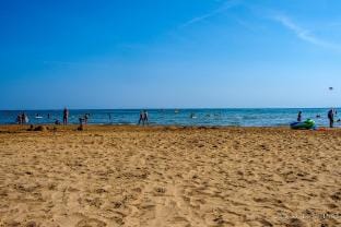 Beachside apartment with a seaview terrace in a central area Apartment in Bibione