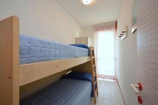 Spacious and comfortable apartment with terrace in Bibione Apartment in Bibione