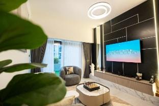 Stylish Retreat. Embrace the Comfort. Vacation rental in Dubai