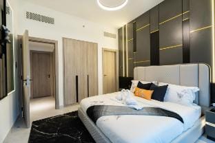 Stylish Retreat. Embrace the Comfort. Vacation rental in Dubai