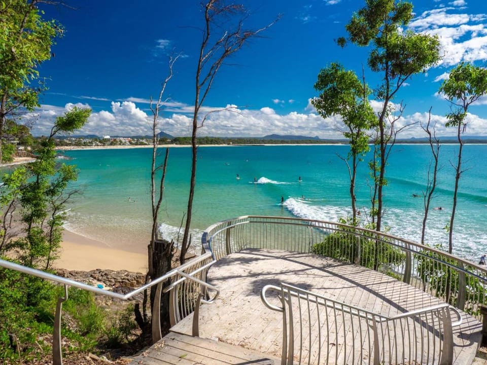 The Hastings Beach Houses Vacation rental in Noosa Heads