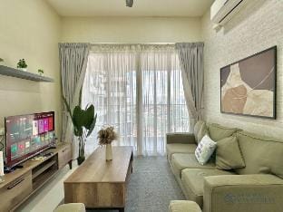 Country Garden DangaBay/Cozy 2Bedroom/4Pax/Balcony Vacation rental in Johor Bahru