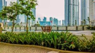 Kuningan Apartments Apartment in South Jakarta City