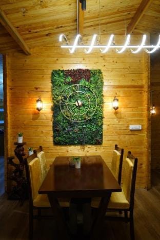 La Cabana, The Wooden Cottage with Private Pool Farm Stay in Hyderabad