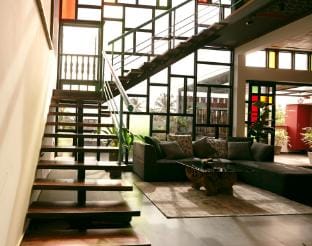 Lofterra  Vacation rental in Kozhikode
