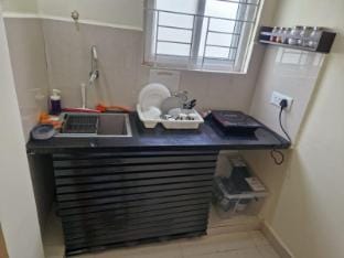 Gachibowli House of Colors Susi stays 201 )- 1 BHK Apartment in Hyderabad